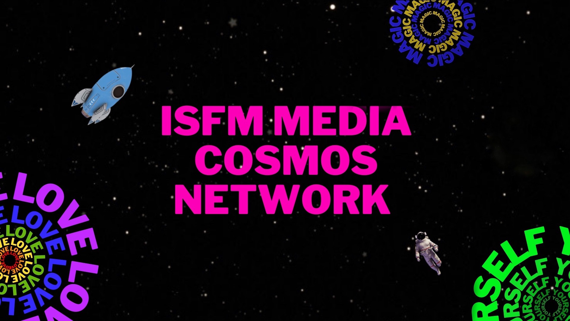 Câu lạc bộ truyền thông IMCN - ISFM Media Cosmos Network
