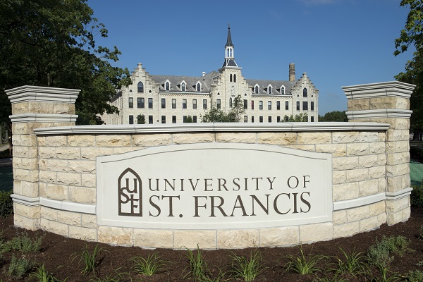 Trường Đại học St. Francis, Hoa Kỳ 